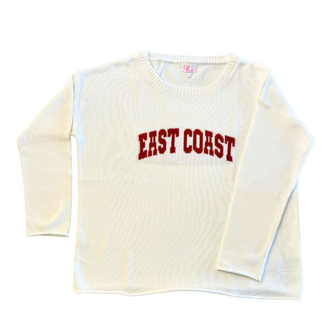 Maine Life-EAST COAST Sweater