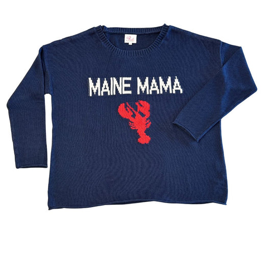 MAINE MAMA Lobster Sweater-15%OFF