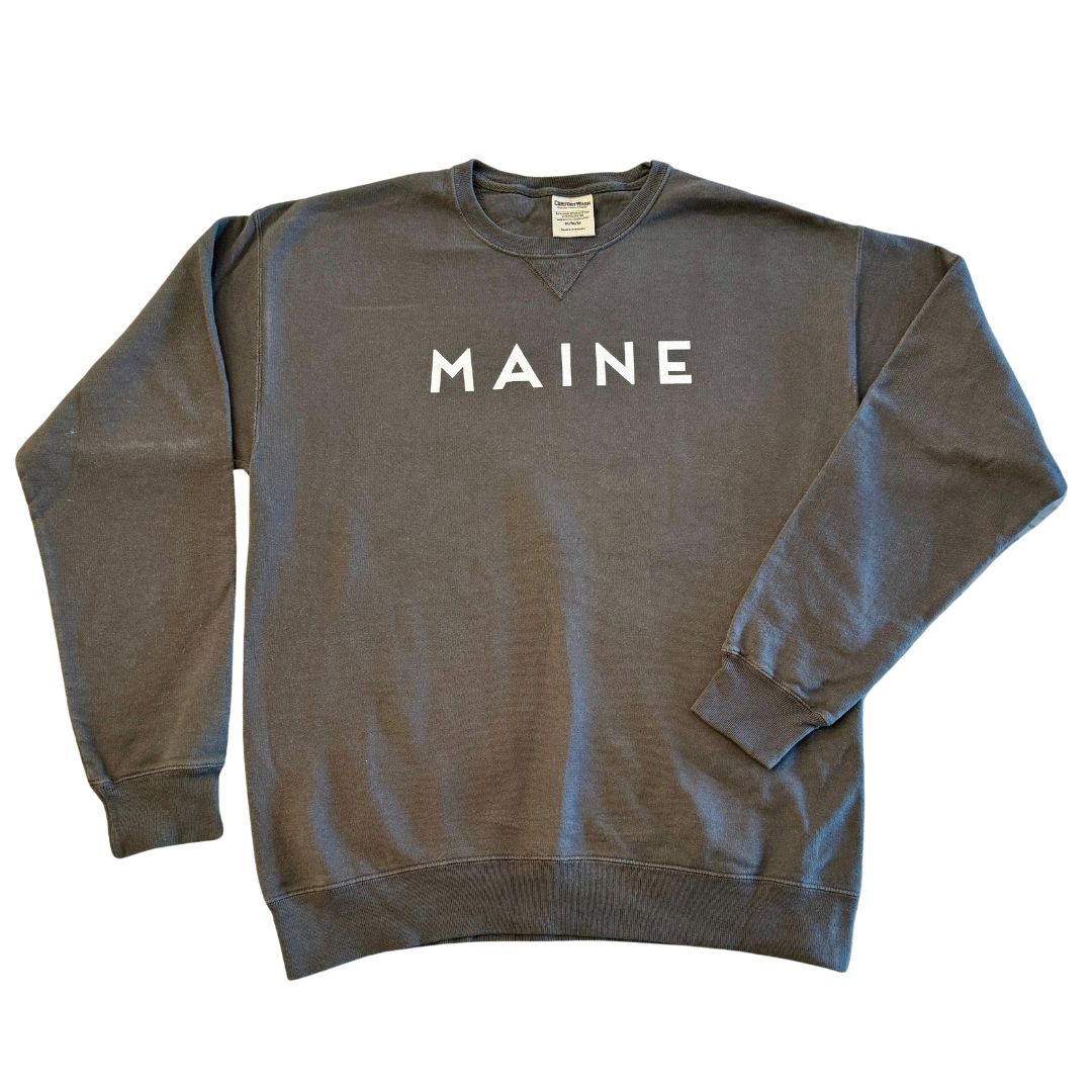 MAINE Sweatshirt