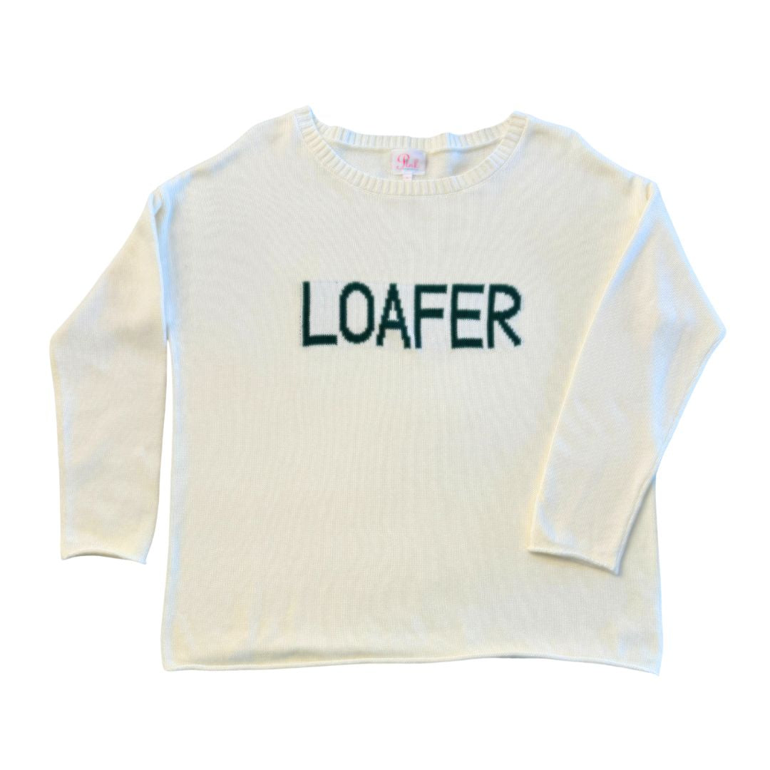 Maine Life-LOAFER Comfy Sweater