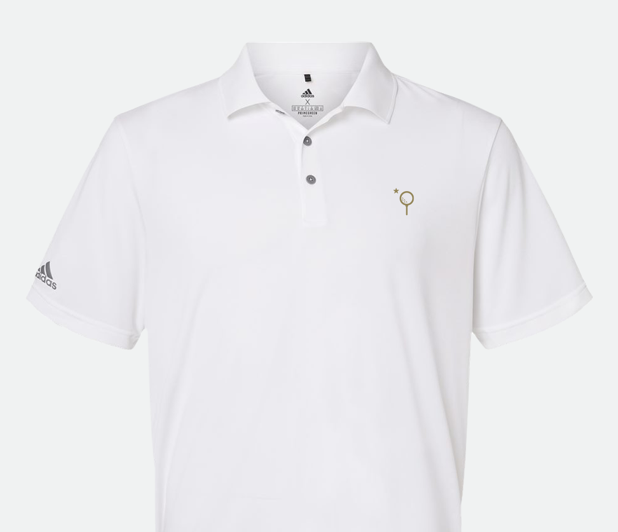 Sport Shirt - Golf Across Maine logo