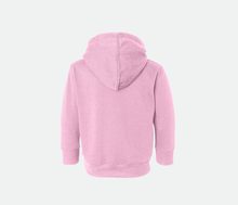 Load image into Gallery viewer, Back of pink hoodie
