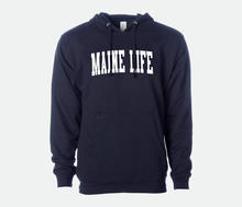 Load image into Gallery viewer, Maine Life Mid Weight Hoodie
